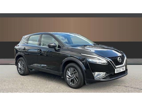 Large image for the Used Nissan Qashqai