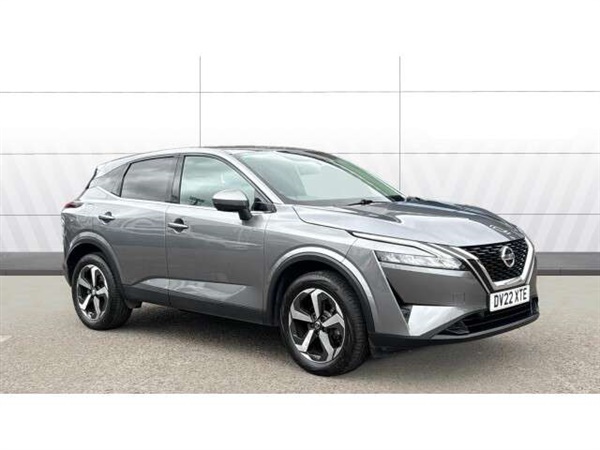 Large image for the Used Nissan Qashqai