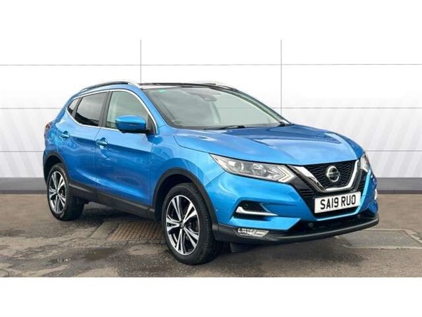 Large image for the Used Nissan Qashqai
