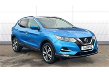 Used Nissan Qashqai