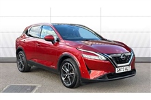 Used Nissan Qashqai