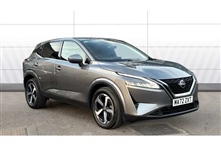 Used Nissan Qashqai