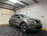 Used Nissan Qashqai