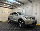 Used Nissan Qashqai