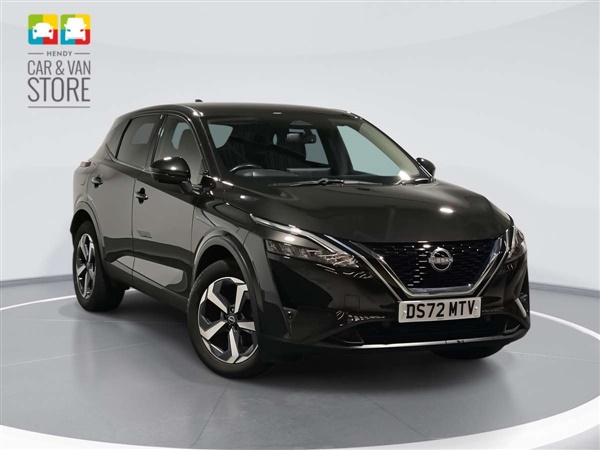 Large image for the Used Nissan Qashqai