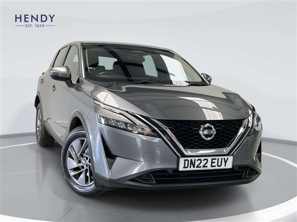 Large image for the Used Nissan Qashqai