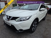 Used Nissan Qashqai