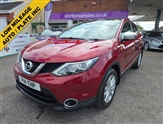 Used Nissan Qashqai