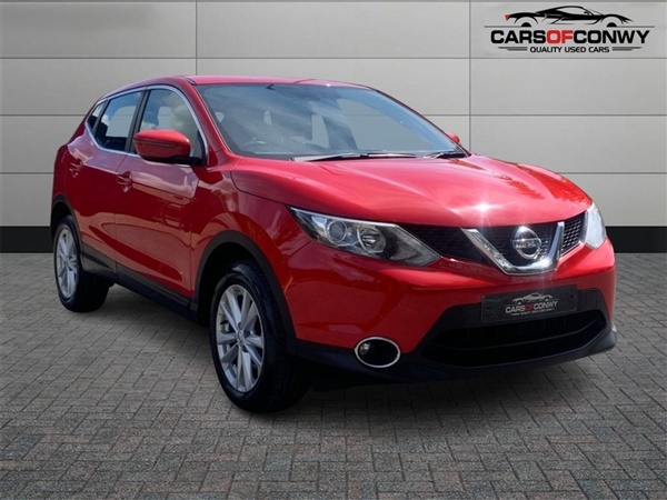 Large image for the Used Nissan QASHQAI