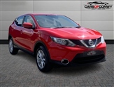 Used Nissan Qashqai