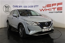 Used Nissan Qashqai