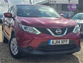 Used Nissan Qashqai