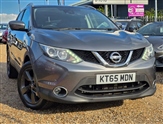 Used Nissan Qashqai
