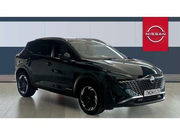 Large image for the Used Nissan Qashqai