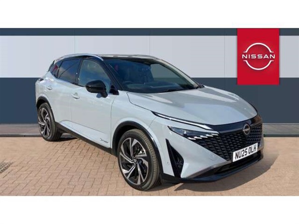 Large image for the Used Nissan Qashqai