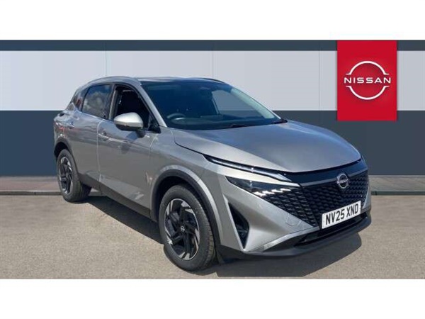 Large image for the Used Nissan Qashqai