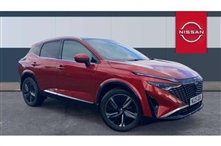 Used Nissan Qashqai
