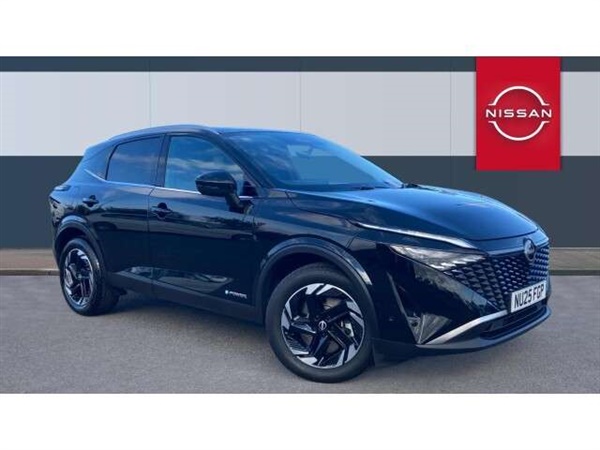 Large image for the Used Nissan Qashqai