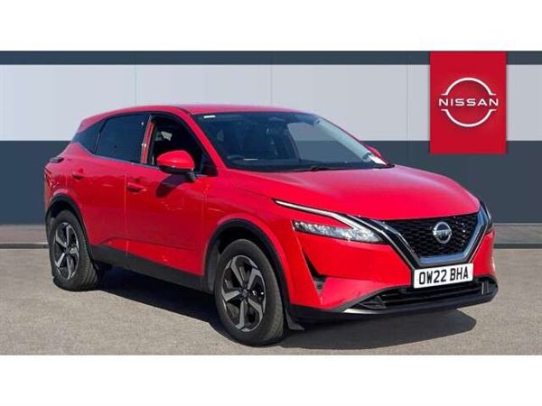 Large image for the Used Nissan Qashqai