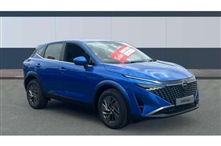 Used Nissan Qashqai