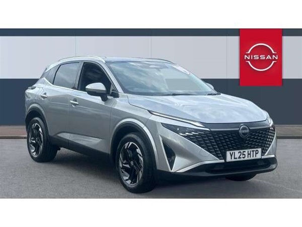 Large image for the Used Nissan Qashqai