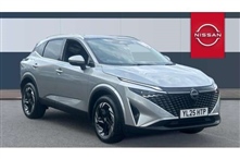 Used Nissan Qashqai