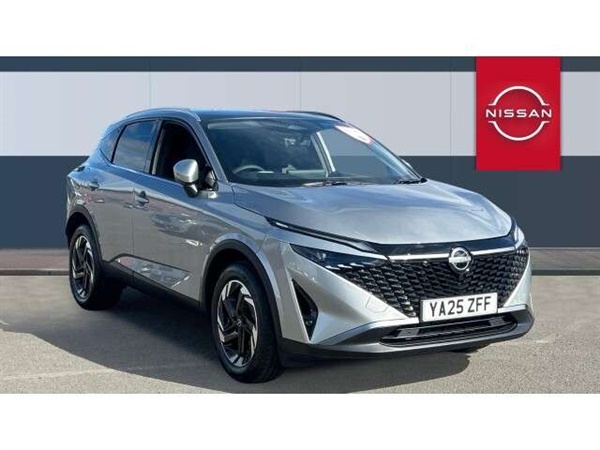 Large image for the Used Nissan Qashqai