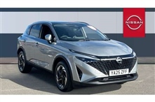 Used Nissan Qashqai