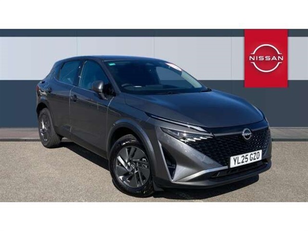 Large image for the Used Nissan Qashqai
