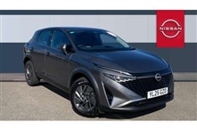 Used Nissan Qashqai