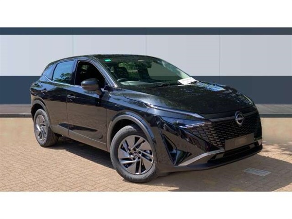 Large image for the Used Nissan Qashqai