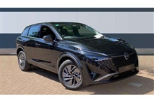 Used Nissan Qashqai