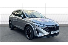 Used Nissan Qashqai