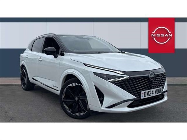 Large image for the Used Nissan Qashqai