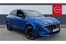 Used Nissan Qashqai