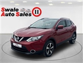 Used Nissan Qashqai