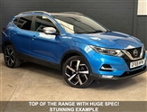 Used Nissan Qashqai