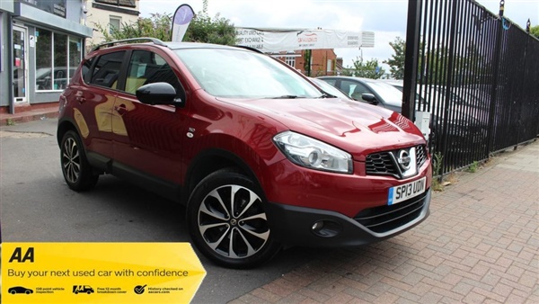 Large image for the Used Nissan QASHQAI