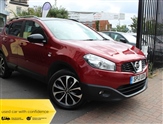 Used Nissan Qashqai