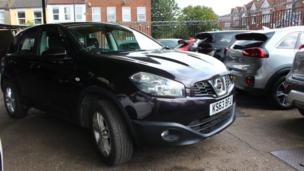 Large image for the Used Nissan QASHQAI