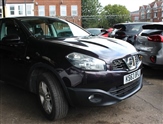 Used Nissan Qashqai