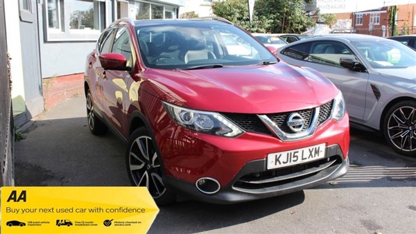Large image for the Used Nissan QASHQAI