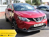 Used Nissan Qashqai