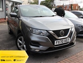 Used Nissan Qashqai