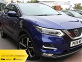 Used Nissan Qashqai