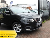 Used Nissan Qashqai