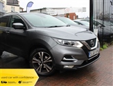 Used Nissan Qashqai