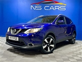 Used Nissan Qashqai