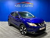 Used Nissan Qashqai