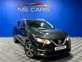 Used Nissan Qashqai
